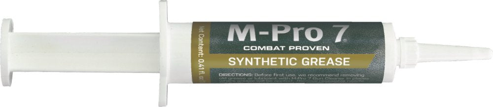 M-PRO 7 Synthetisches Fett