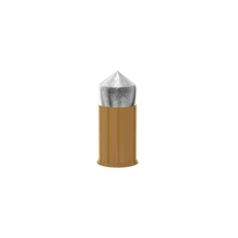 GoldFlight bleifreies Schrot 4,5 mm 0,55 g (125 Stk. Dose) - Crosman