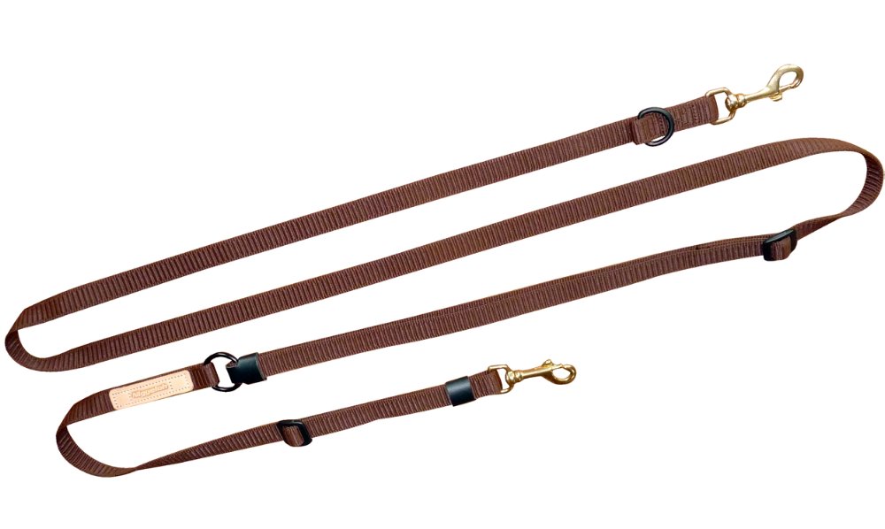 Niggeloh Hundeleine DeLuxe 20 mm – Niggeloh
