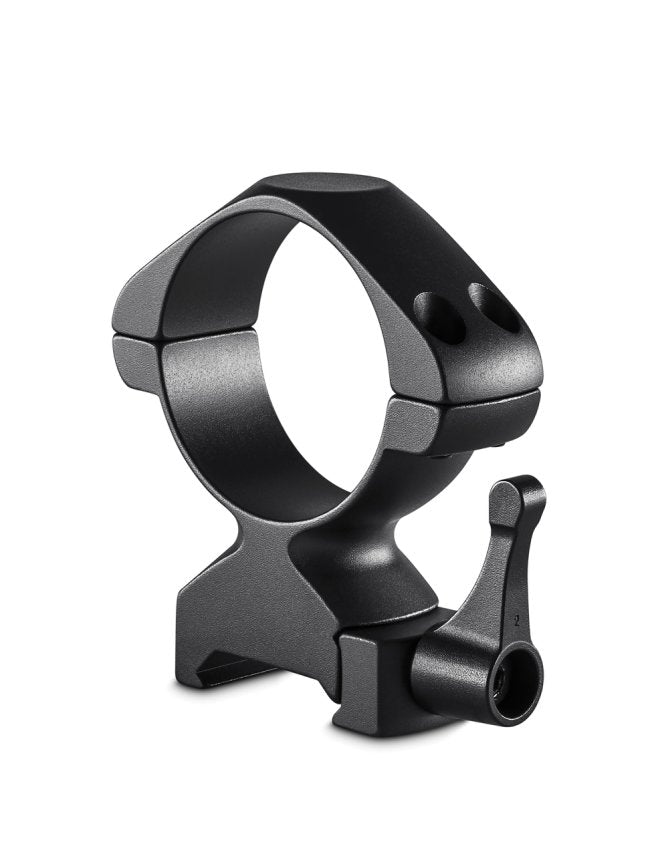 Montagesystem aus Stahl 34 mm QR