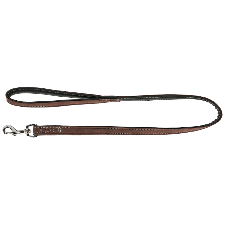 Hundeleine California Kunstleder – 100cm – Kerbl