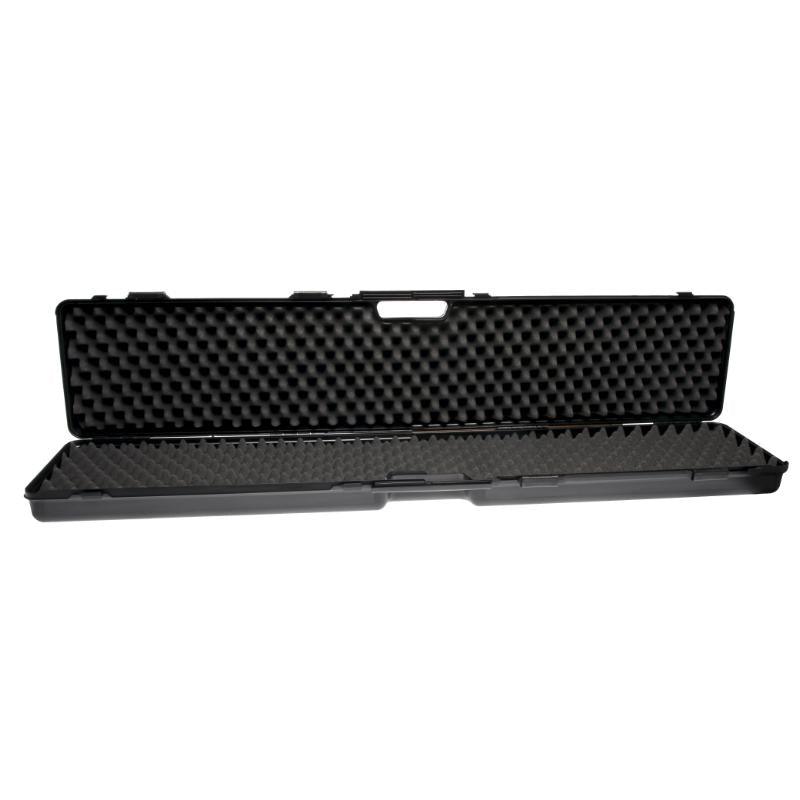 Gewehrkoffer Kunststoff Schwarz 1200 x 230 x 110