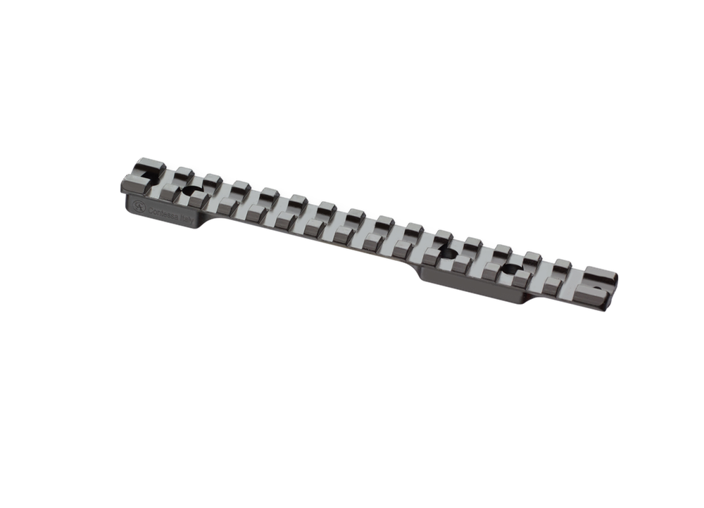 Picatinny-Schiene /Stahl - 0 MOA – Contessa