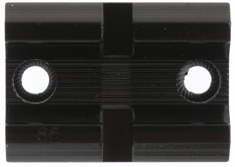 Weaver Aluminium-Montagebasis – Weaver