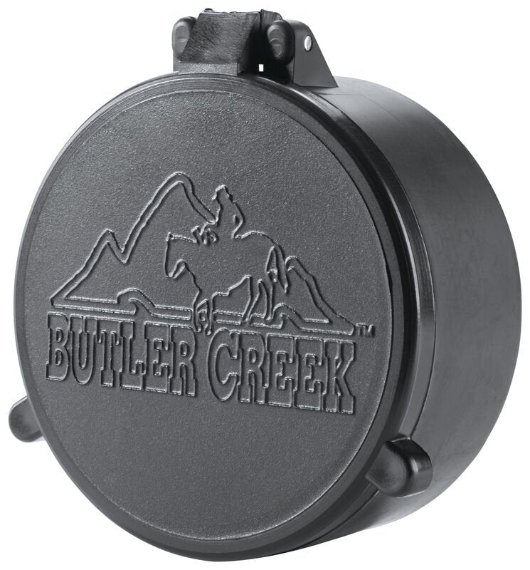 Flip-Open Objektivdeckel – Butler Creek