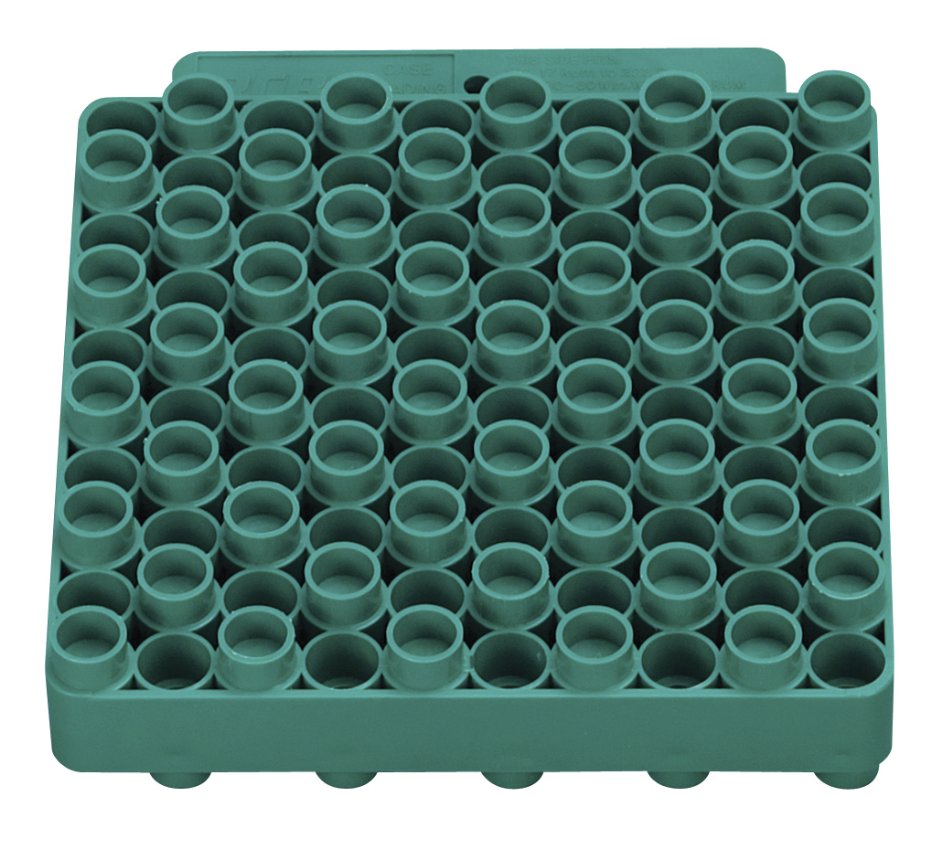 RCBS Universal Ladeblock für Hülsen – RCBS