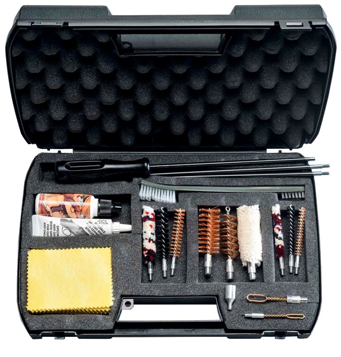 Reinigungsset Kal. 12 und 7,62 mm