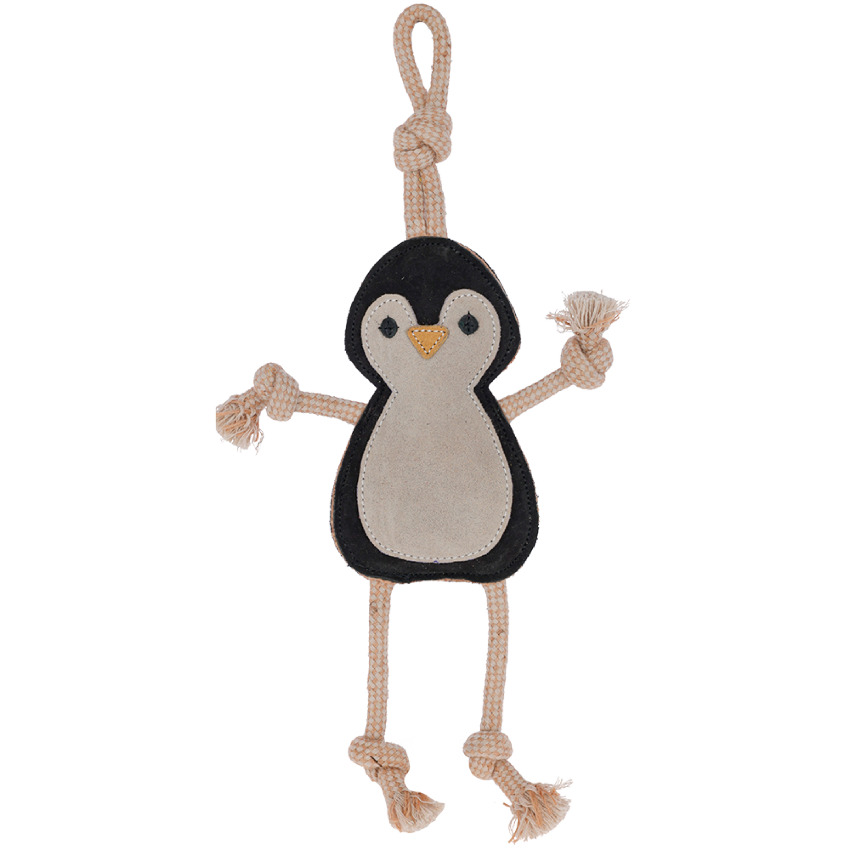 Hundespielzeug Pinguin – Kerbl