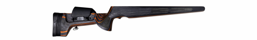 KKC Hunting Schaft – Schwarz und Orange – KKC
