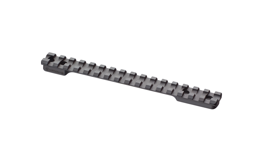 Picatinny-Schiene / Stahl - 0 MOA – Contessa