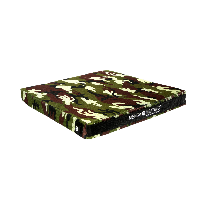 Sitzkissen camo M. beheizt - Nates