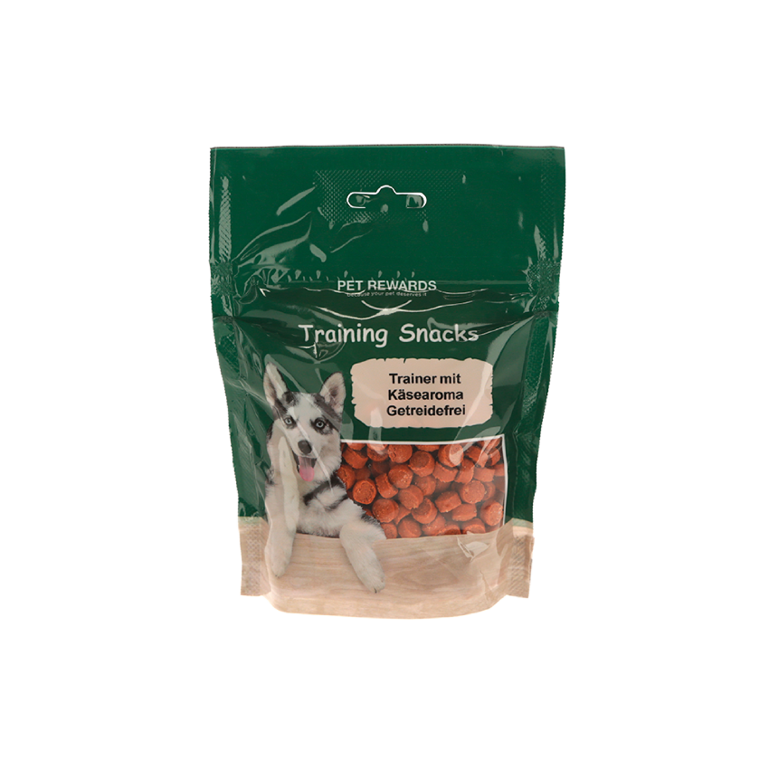 Hundesnack Cheese Trainer getreidefrei 150 g – Kerbl