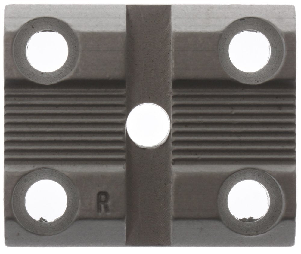 Weaver Aluminium-Basisset in Silber – Weaver