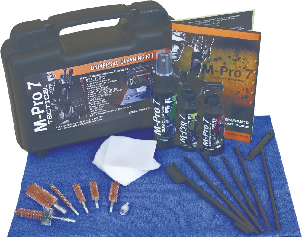 M-PRO 7 Universal Reinigungsset