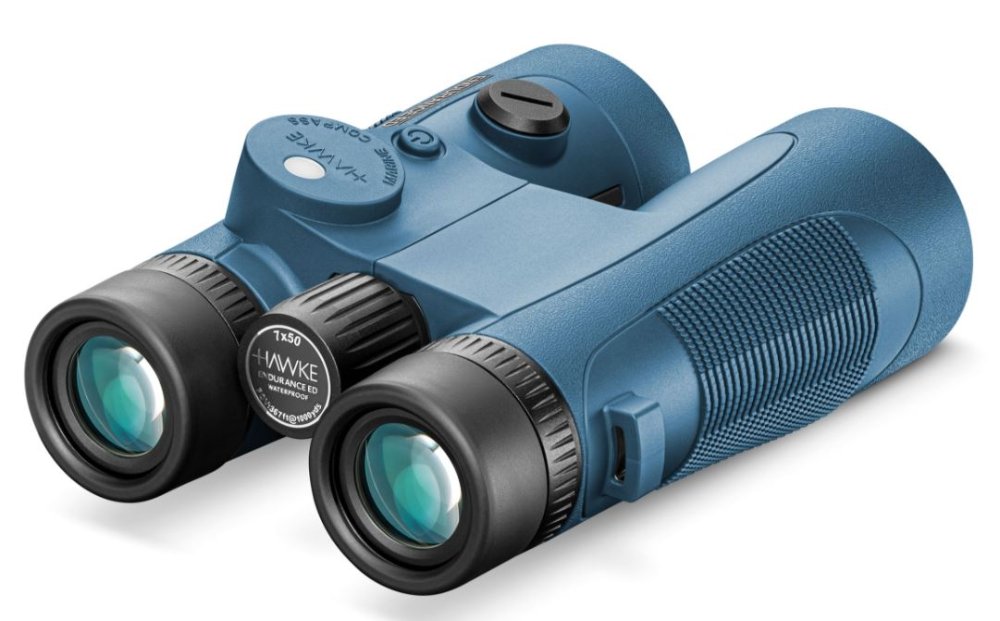 Endurance ED Marine Kompass – Hawke