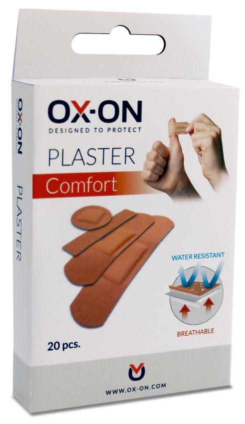 Pflaster Comfort 20 Stk.