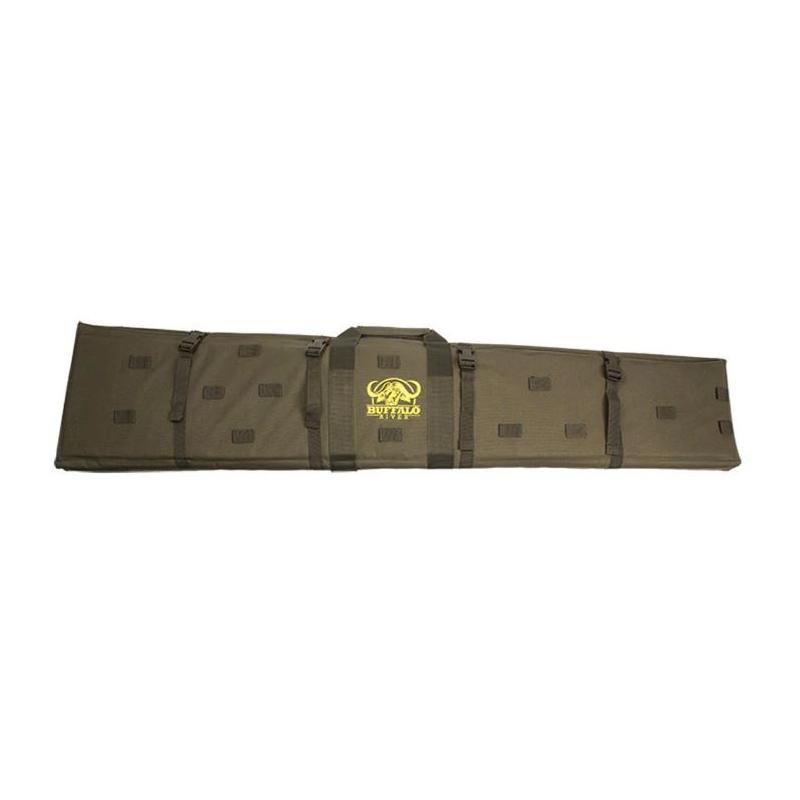 Gewehrfutteral Grün 135cm - Buffalo River Tactical