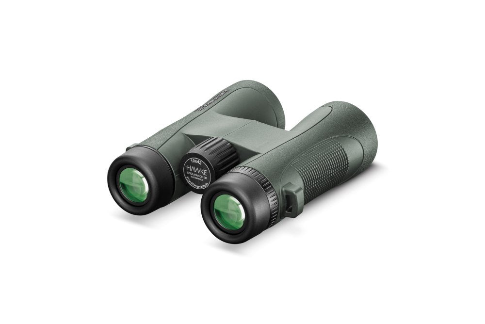 Endurance ED 10x42 Grün - Hawke