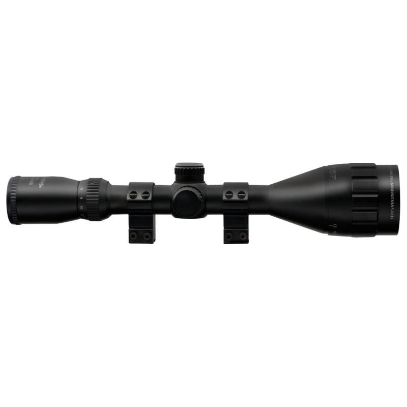 Mountmaster IR 4-12x50 HMD mit Weaver-Montage - Nikko Stirling