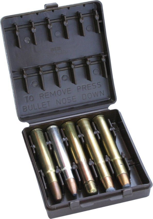 MTM African Big Game Munitionsbox – MTM