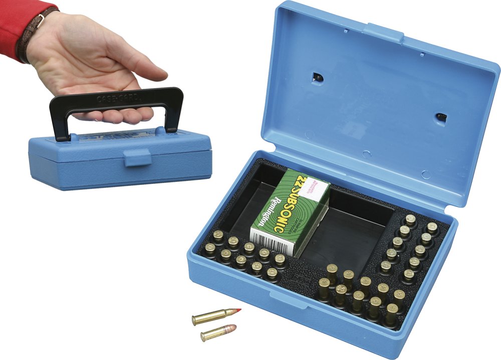 MTM Munitionsbox für 130 Patronen – MTM
