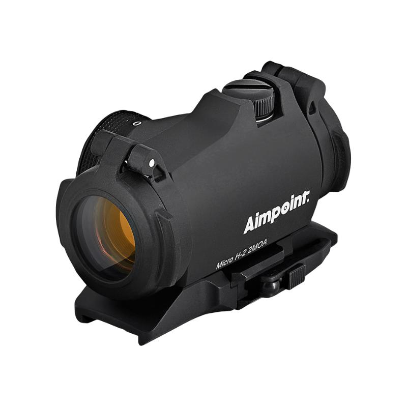 Micro H2 2MOA inkl. Tikka QR Montage - Aimpoint