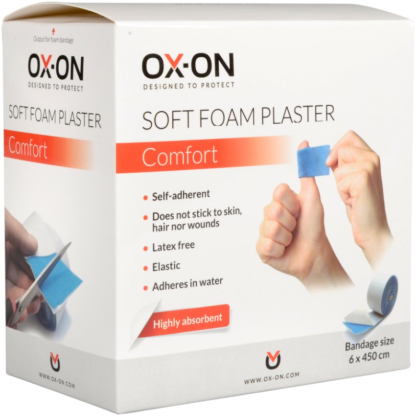 Soft Foam Pflaster Comfort
