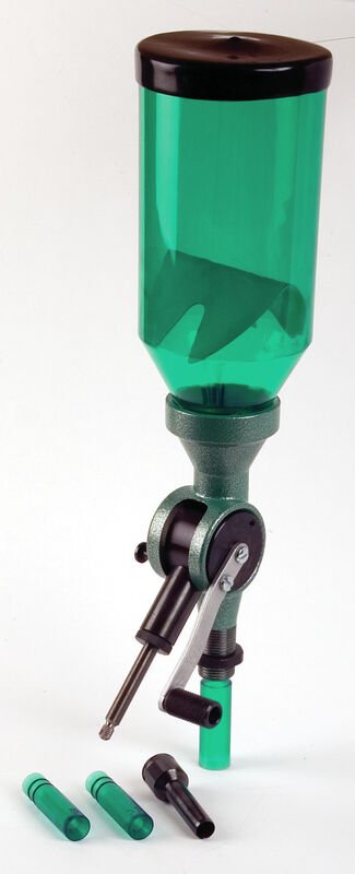 Quick Charge High Capacity Pulverfüllgerät – RCBS