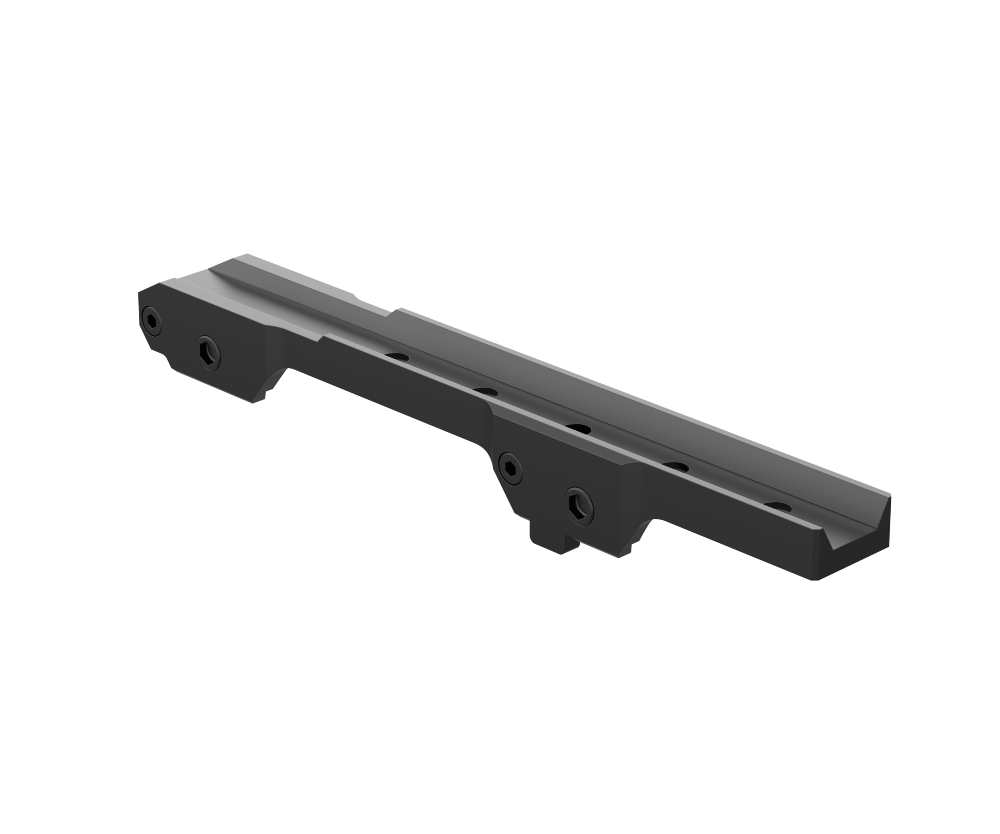 Pulsar CZ550 Gewehrmontage – CZ