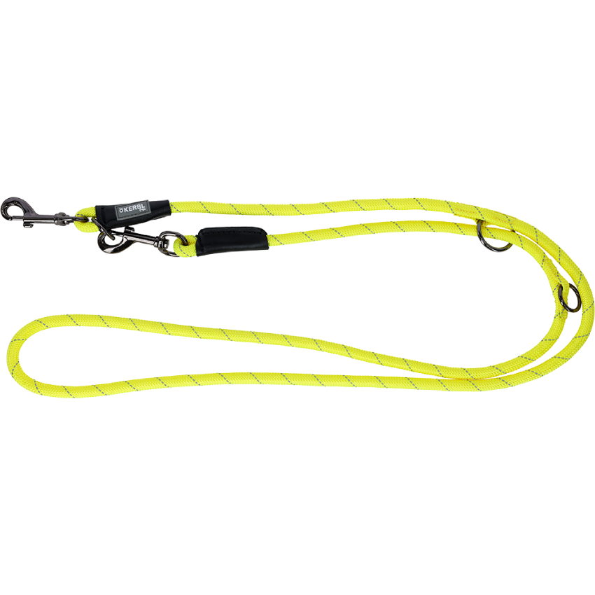 Hundeleine Seoul rund Nylon – Kerbl