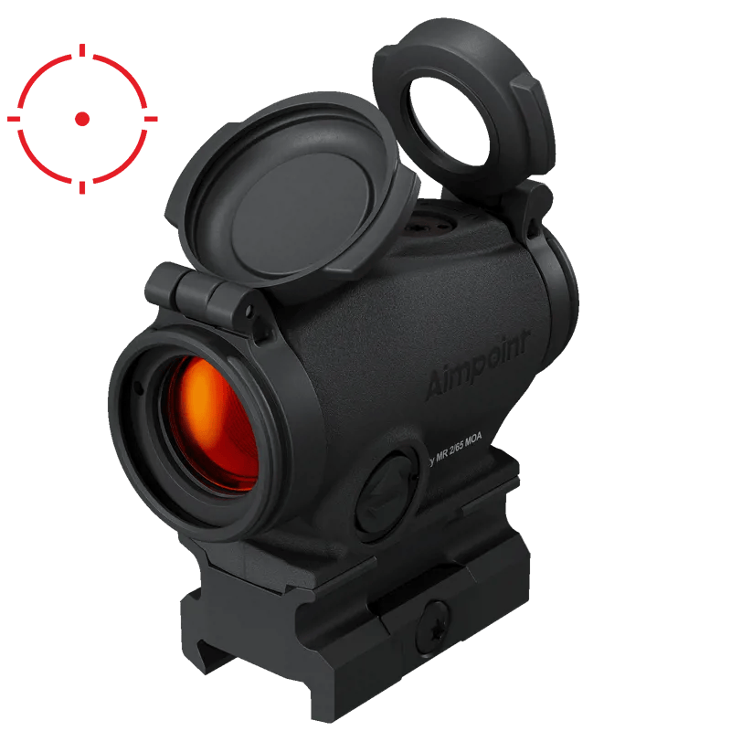 Aimpoint Duty RDS® MR Multi Absehen