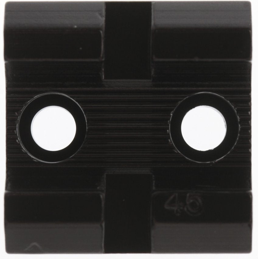 Weaver Aluminium-Montagebasis – Weaver