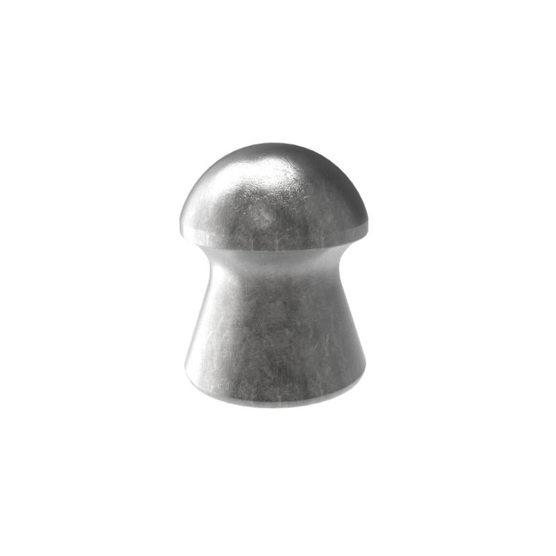 Gewölbte Diabolos 4,5 mm 0,68 g (500 Stk. Dose) - Crosman