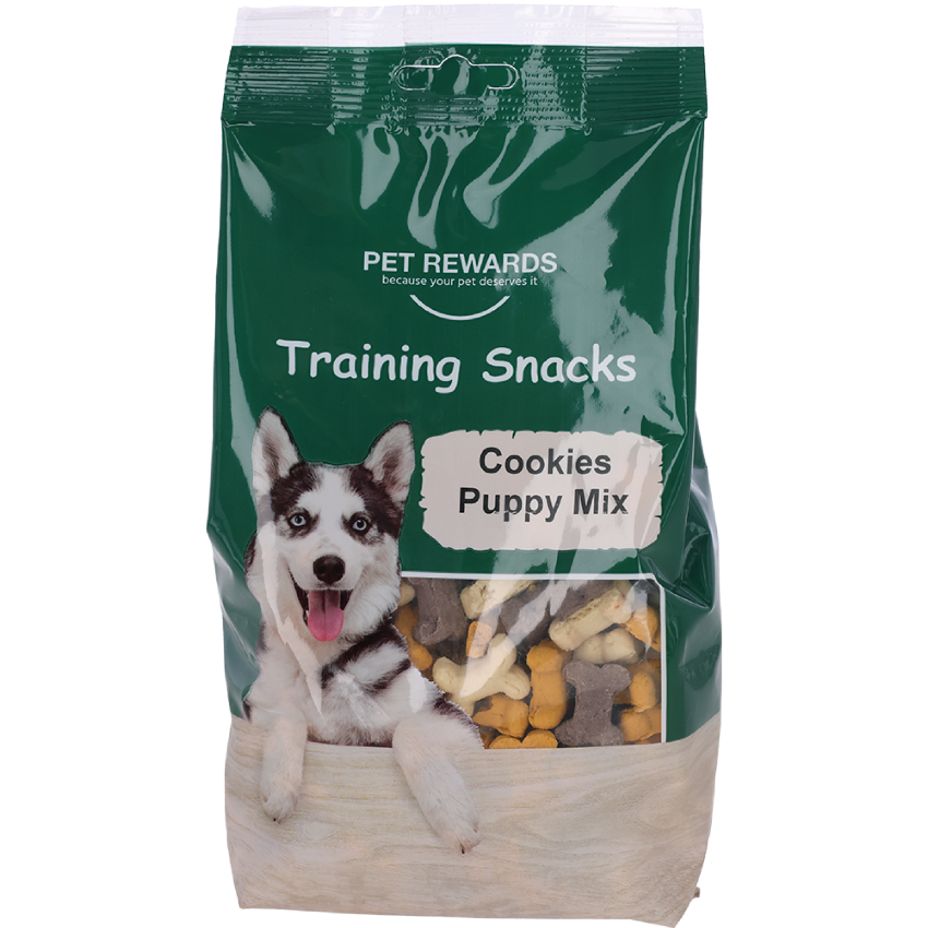 Hundegodbid Puppy Mix Kekse 400 g – Kerbl