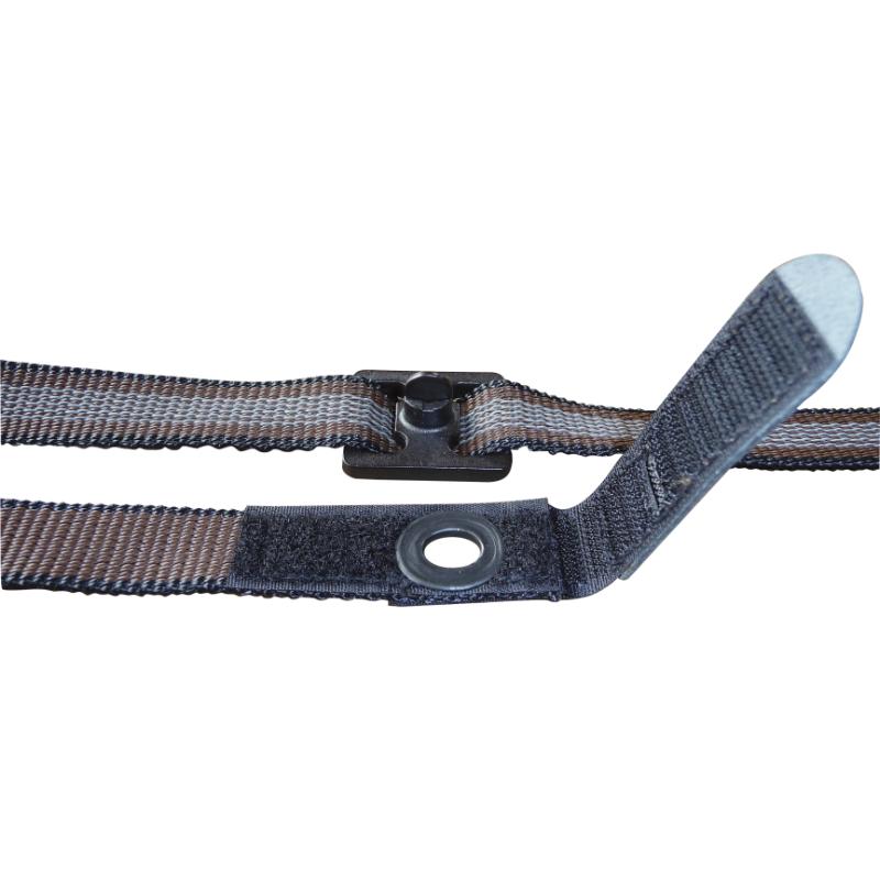 Gewehrgurt Grün Neopren mit Schnellverschluss - Niggeloh