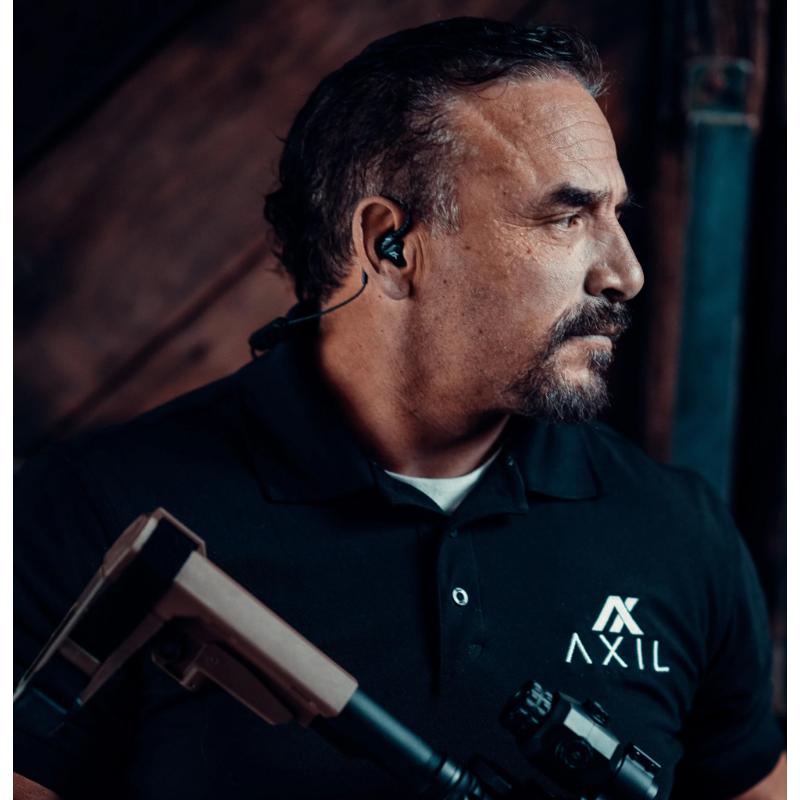 In-Ear Gehörschutz mit Bluetooth - Axil/SportsEAR GS EXTREME 2.0