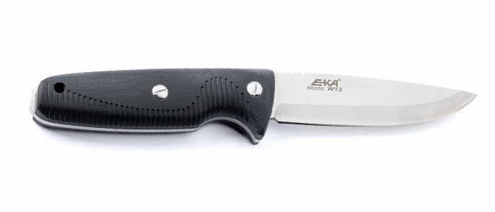 Nordic W12 Schwarz – EKA