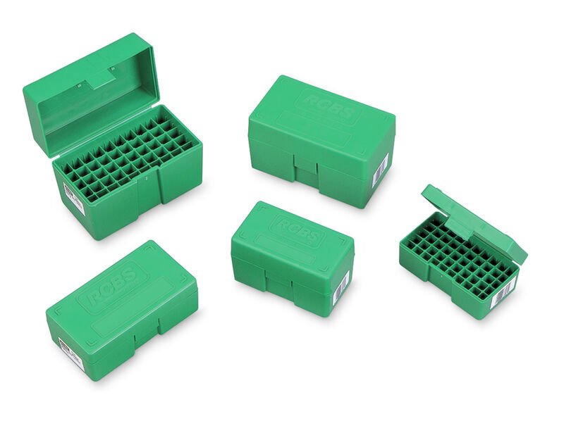 Munitionsbox – RCBS