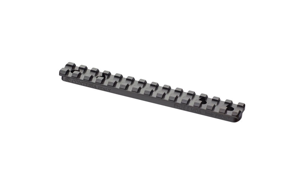 Picatinny-Schiene / Stahl – 0 MOA – Contessa