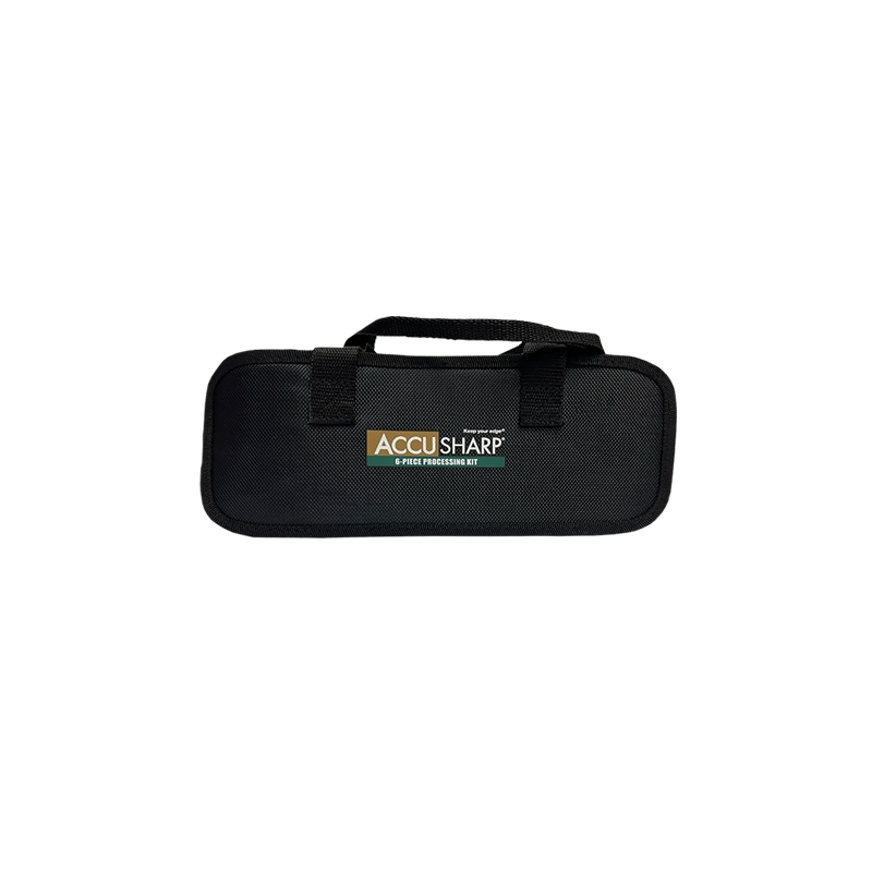 Schlachtermesser-Set - AccuSharp