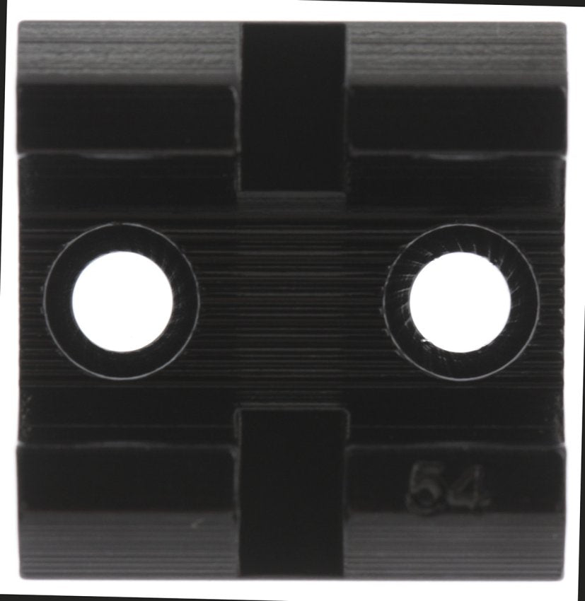 Weaver Aluminium-Montagebasis – Weaver