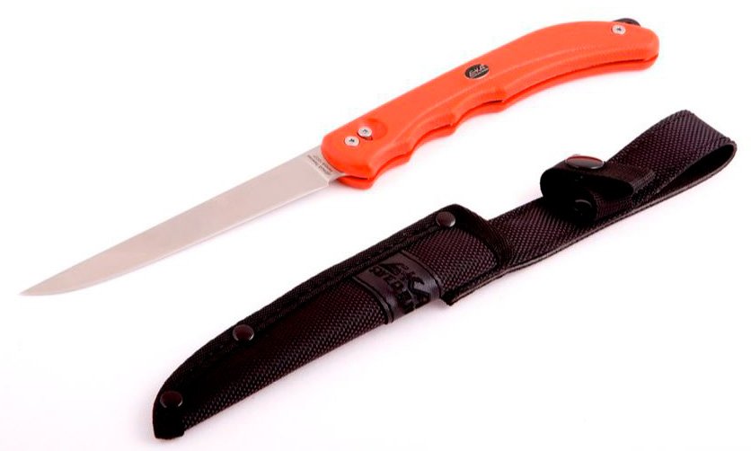 EKA Messer Fishblade Duo – EKA