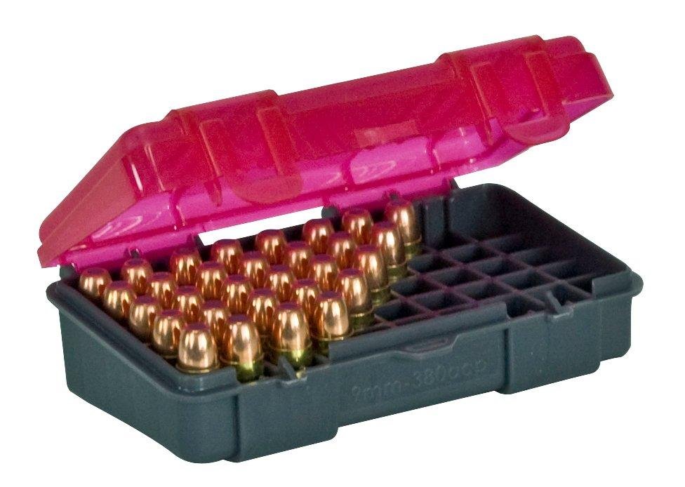 Plano Kurzwaffen-Munitionsbox für 50 Patronen – Plano
