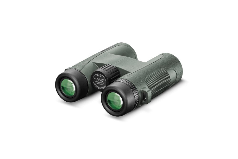 Endurance ED 10x32 Grün - Hawke