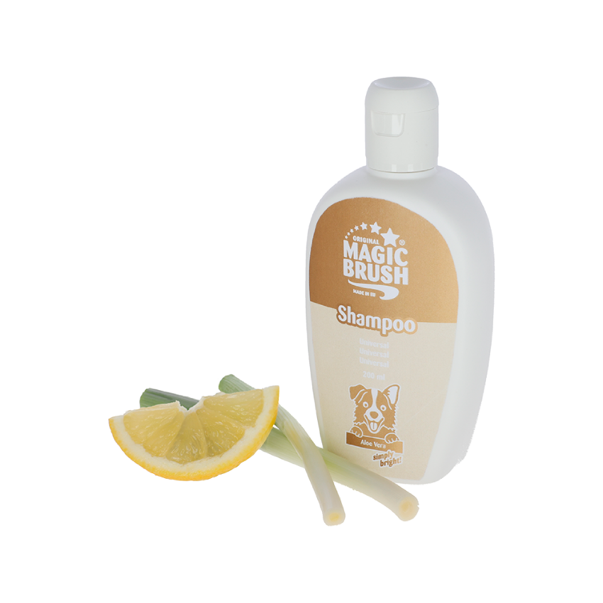 MagicBrush Hunde-Shampoo Universal, 200 ml – Kerbl