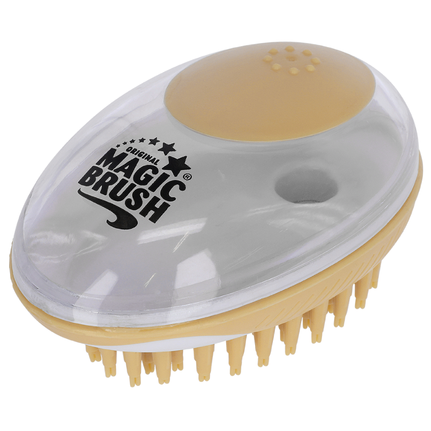 MagicBrush Waschbürste 11,5x7,5x6 cm – Kerbl