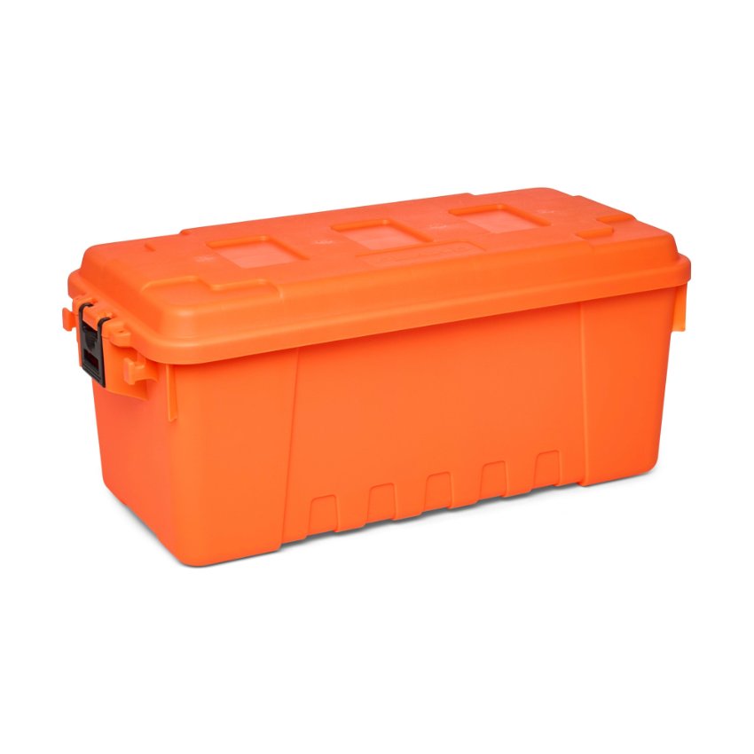 Plano Sportsmans Trunk Medium, Black - 76,2x36,2x32,4 cm