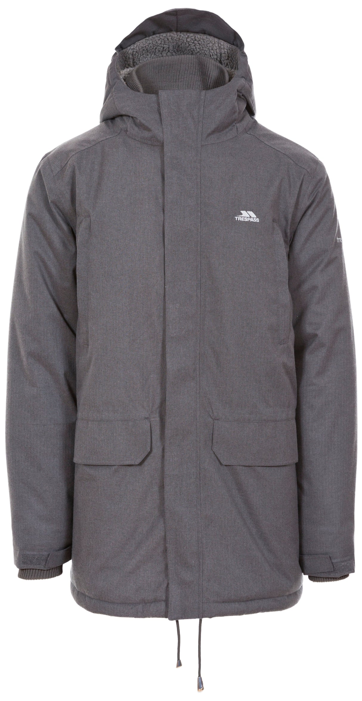 Glover - Dark Grey Marl - Trespass