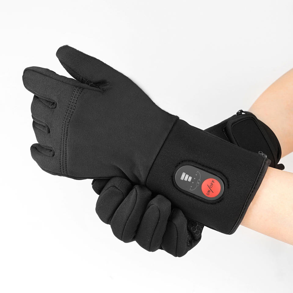 Beheizbare Handschuhe Pro - Winddicht