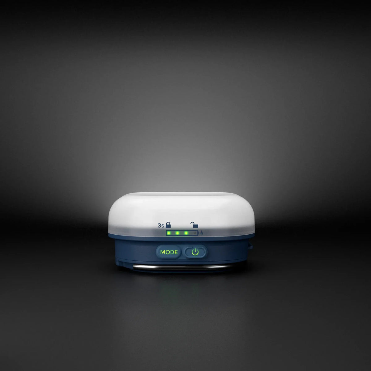 Leuchtendes Blau – Silva